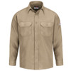 Bulwark FR Men's Lightweight Nomex FR Uniform Shirt - SND2TN
