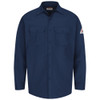 Bulwark FR Men's Midweight Excel FR Work Shirt - SEW2NV