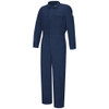Bulwark FR Flame Resistant Women's Premium Coverall - Nomex IIIA - CNB3 Navy