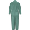 Bulwark FR Men's Midweight Classic Coverall with Gripper-Front - CEW2VG Back View