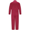Bulwark Flame Resistant Premium Coverall - Excel FR - CEB2RD Back View