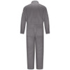 Bulwark FR Premium Coverall - Excel FR - CEB2GY Back View