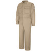 Bulwark FR Flame Resistant Premium Coverall - Nomex IIIA - CNB2 Tan
