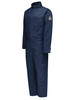 Bulwark FR Men's Lightweight Excel FR Comfortouch Premium Insulated Coverall with Leg Tabs - CLC8