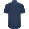 Red Kap Men's Performance Knit Core Polo - SK96NV Back