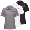 Buick GMC Women's Performance Knit Polo in 3 colors