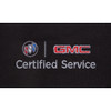 Buick GMC Logo Embroidery
