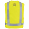 Chevrolet Uniform Hi-Visibility Safety Vest - 7113CV Front & Back