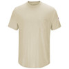 Bulwark FR Short Sleeve Lightweight T-Shirt Khaki - SMT6KH Front View