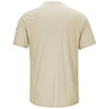 Bulwark FR Short Sleeve Lightweight T-Shirt Khaki - SMT6KH Back View