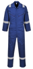 Portwest Iona Cotton Coverall - C814 Royal