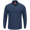 Red Kap Men's Long Sleeve Performance Knit Polo - SK6L