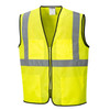 Portwest Tampa Mesh Vest - US380 Yellow