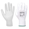 Portwest PU Palm Glove - A120 White