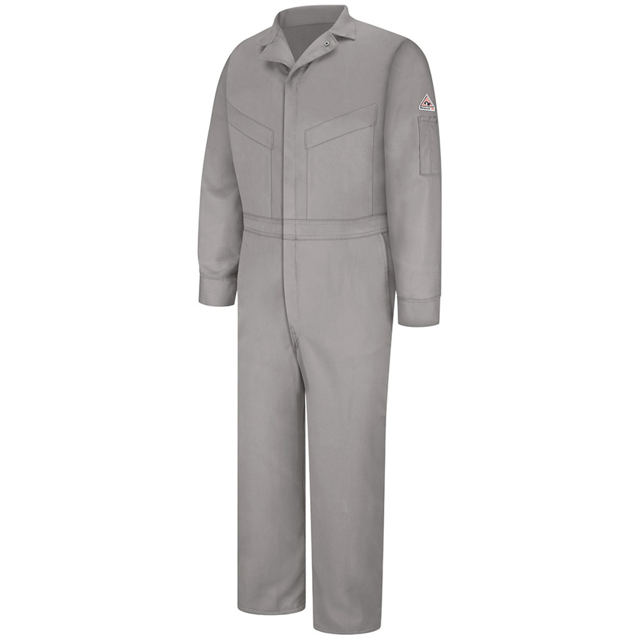 ジャケット・アウター 00s NEIGHBORHOOD Stand Collar Coveralls Neighborhood Men's Coverall Jacket in White Neighborhood