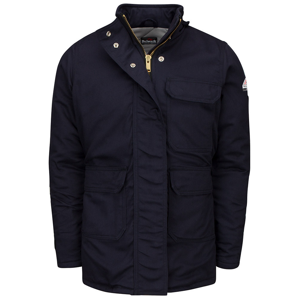 Bulwark FR Women's Deluxe Parka - JLP7