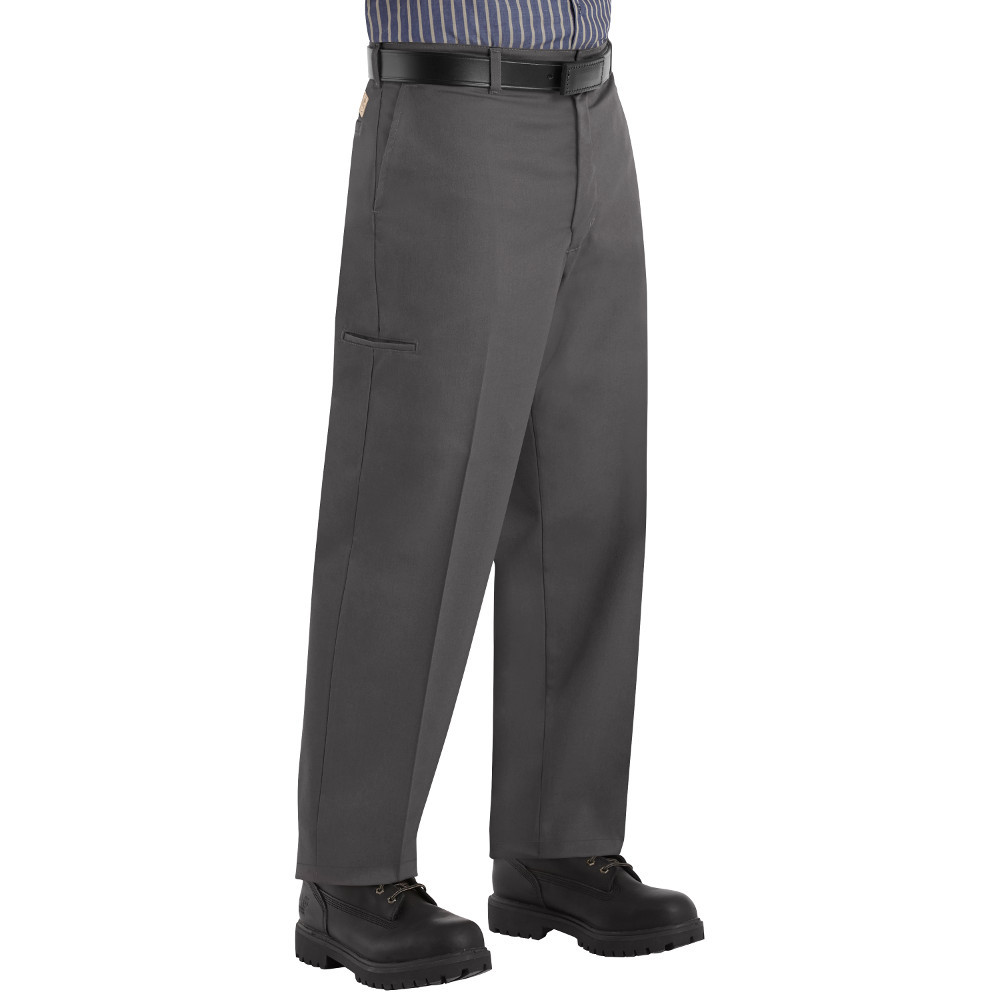 Red Kap PT2C Cell Phone Pocket Pants | Easy‑Care Twill