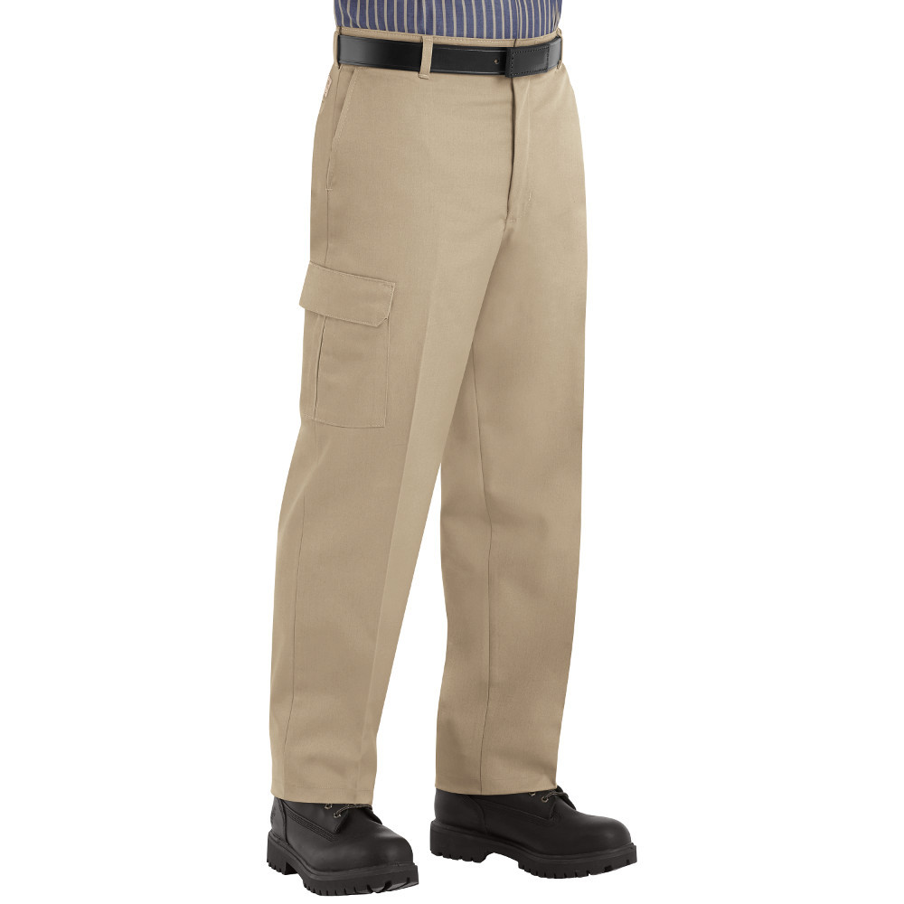 Red Kap PT88 Industrial Cargo Pants | Durable Twill
