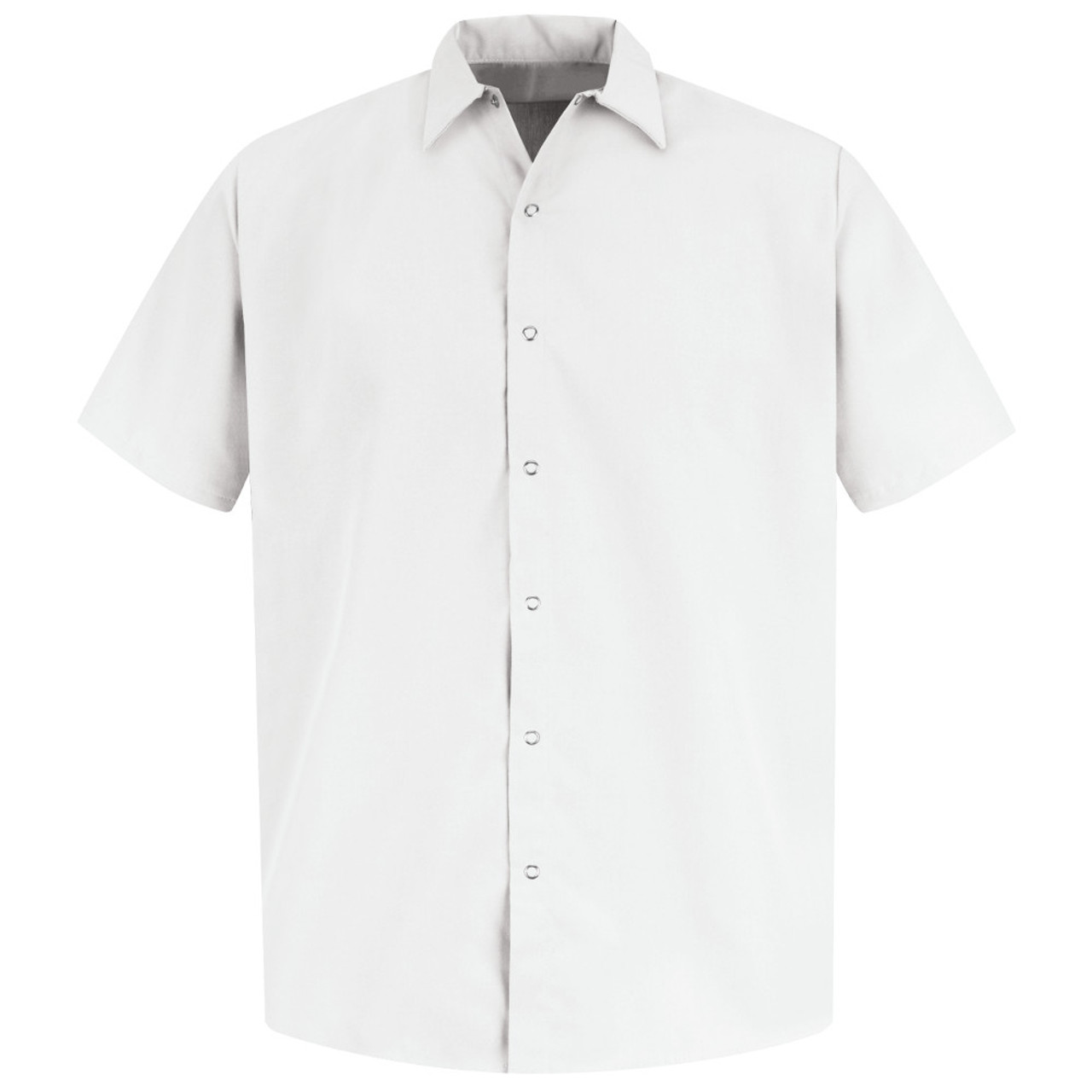 Red Kap Men's Specialized Polyester Work Shirt - SS26 / SS16