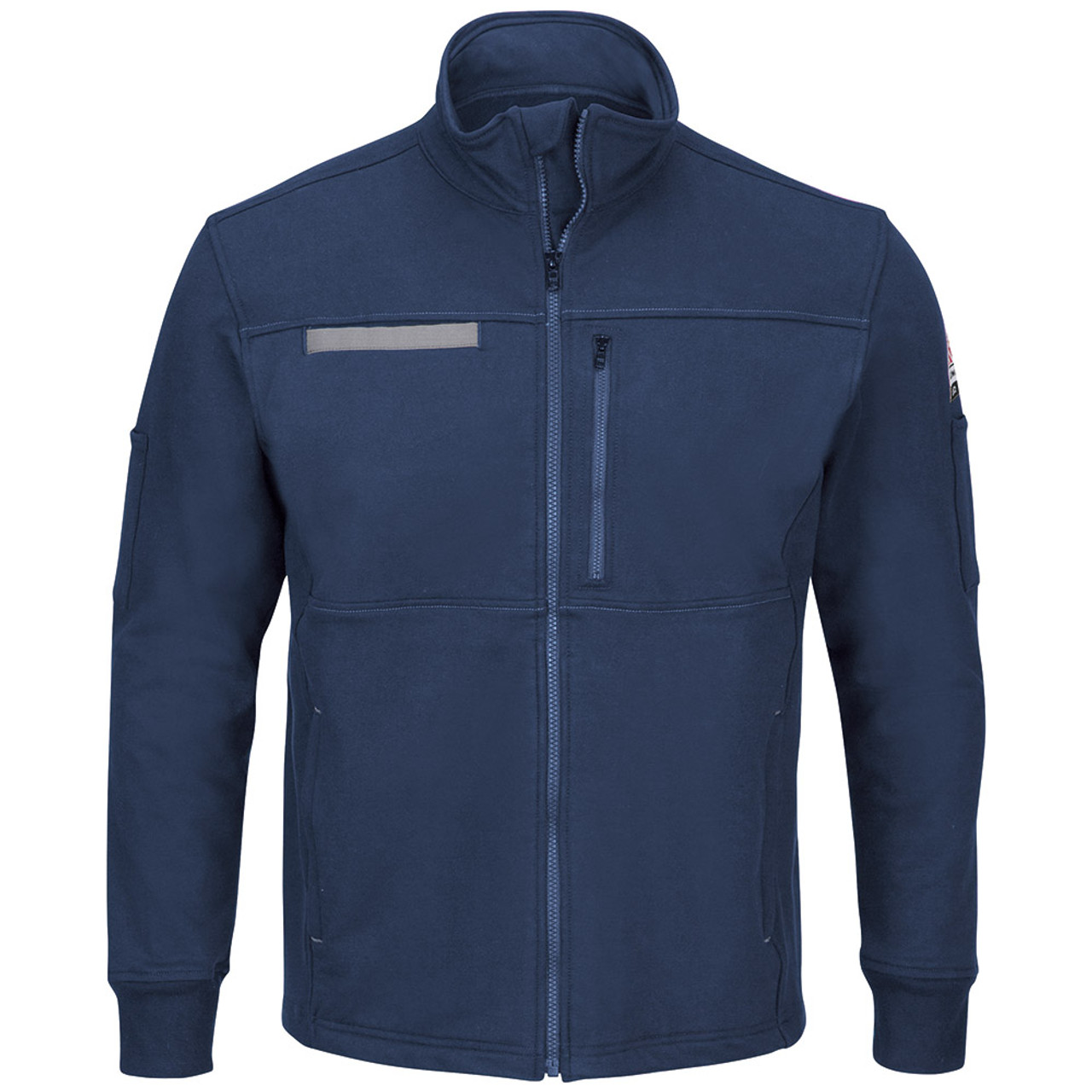 Men's Fleece FR Zip-Up Jacket