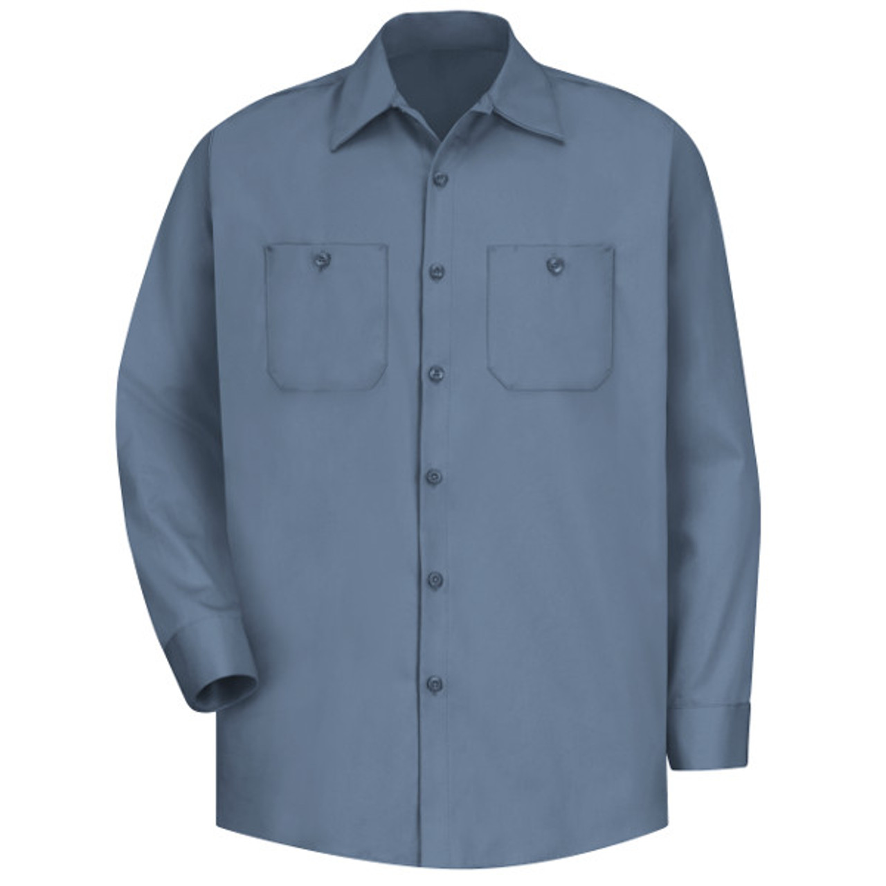 NSF Men's Cotton Work Shirt