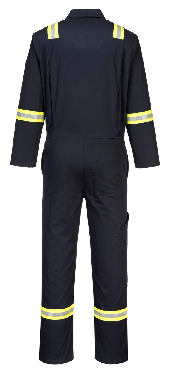 Veste De Travail Hi-Vis Portwest Iona Lite - Imperméable, Couette Doublée, Taille XS à 4XL