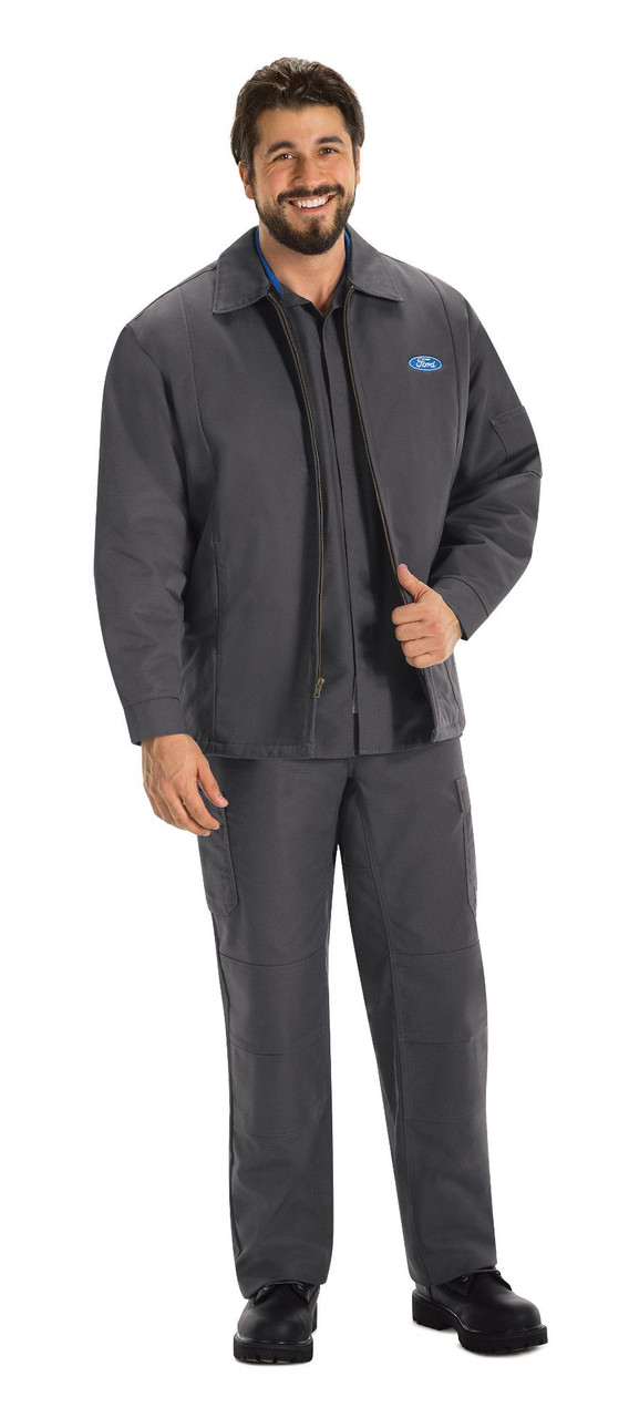 Ford Technician Perma-Lined Panel Jacket - FT50CH