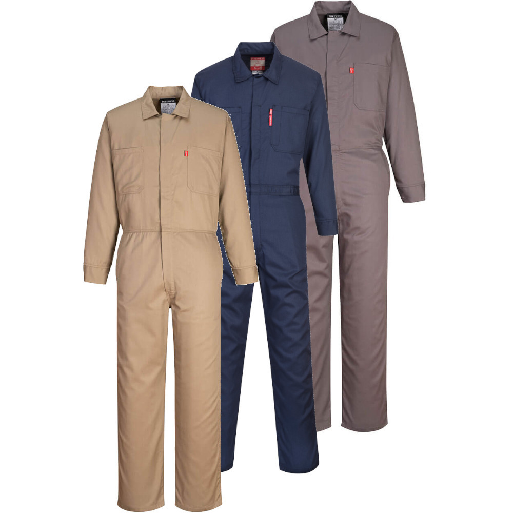 Portwest Bizflame 88/12 Classic FR Coverall - UFR87