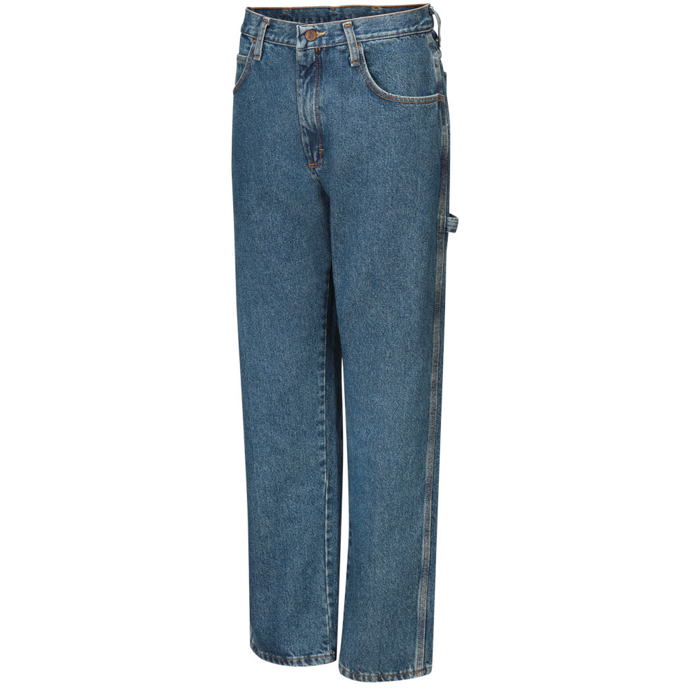 Red Kap Men's Loose Fit Carpenter Jean - PD80