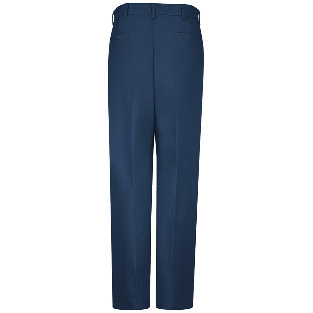 Red Kap PC20 - Men's Wrinkle-Resistant Cotton Work Pants