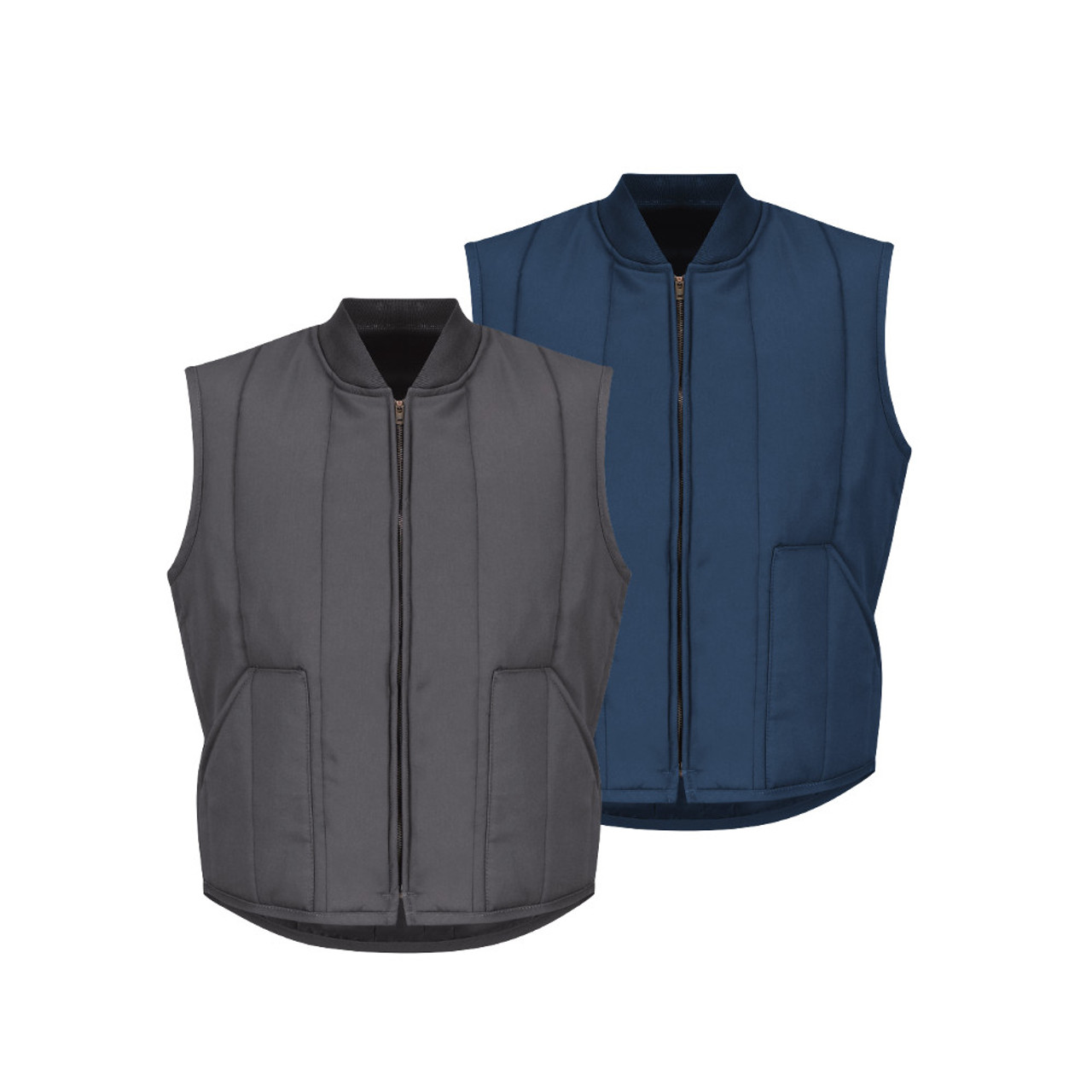 Red Kap Quilted Vest - VT22