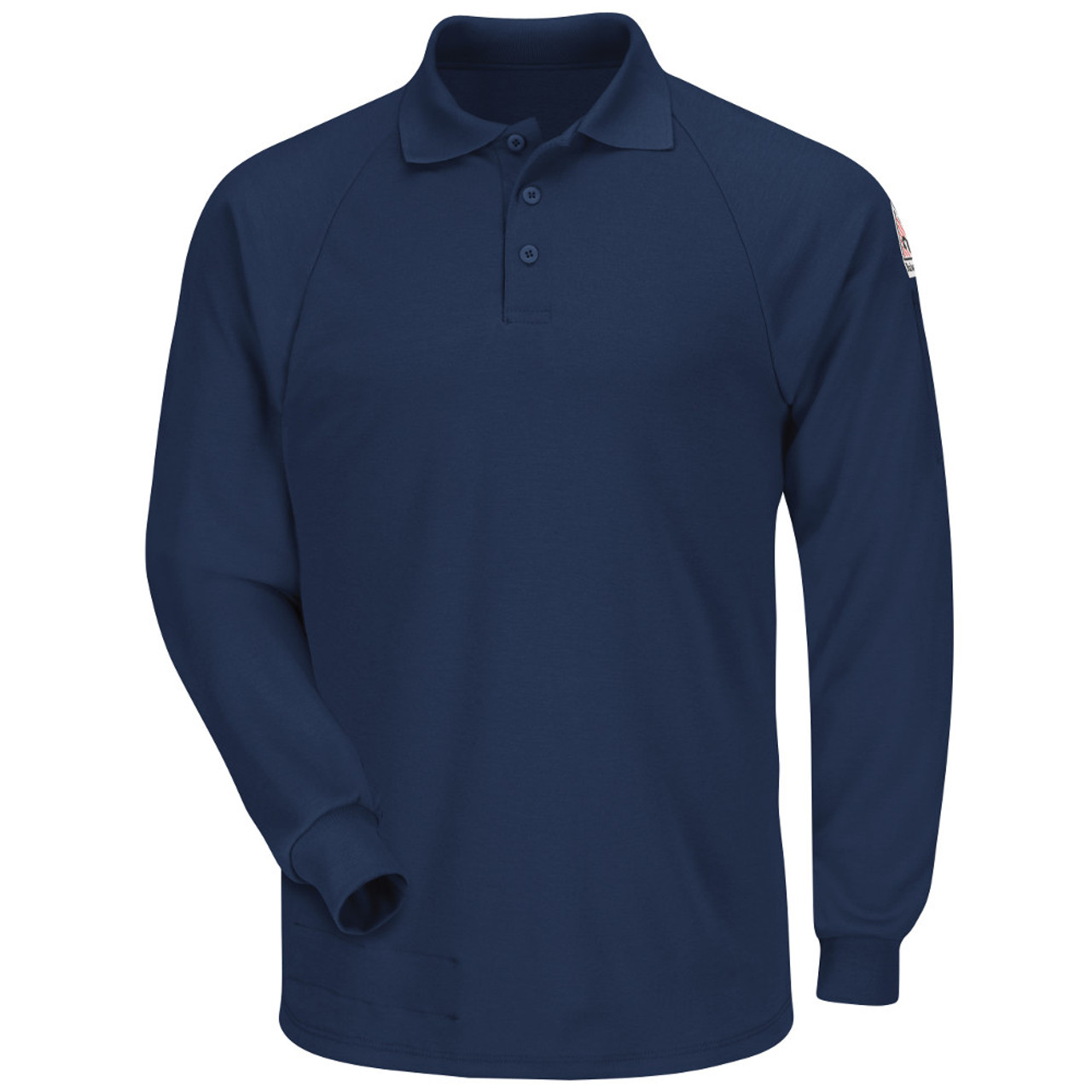 Classic FR Polo Shirts - CoolTouch 2 - Bulwark SMP2