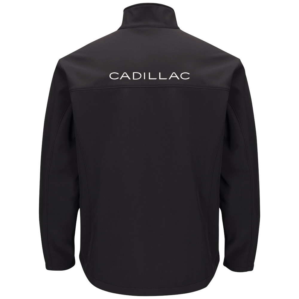 Cadillac Men's Soft Shell Uniform Jacket