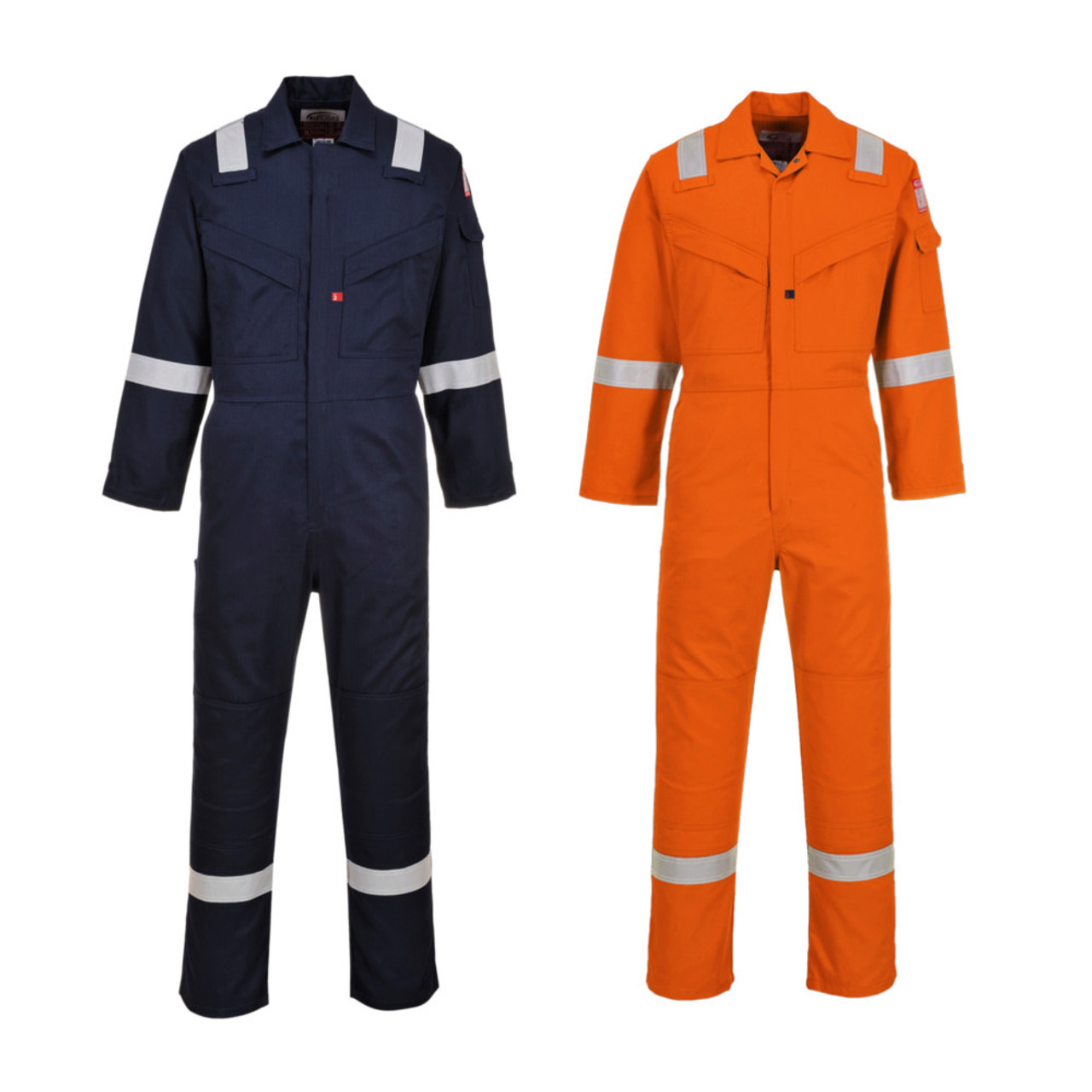 Portwest Super Light Weight FR Anti-Static Coverall - UFR21