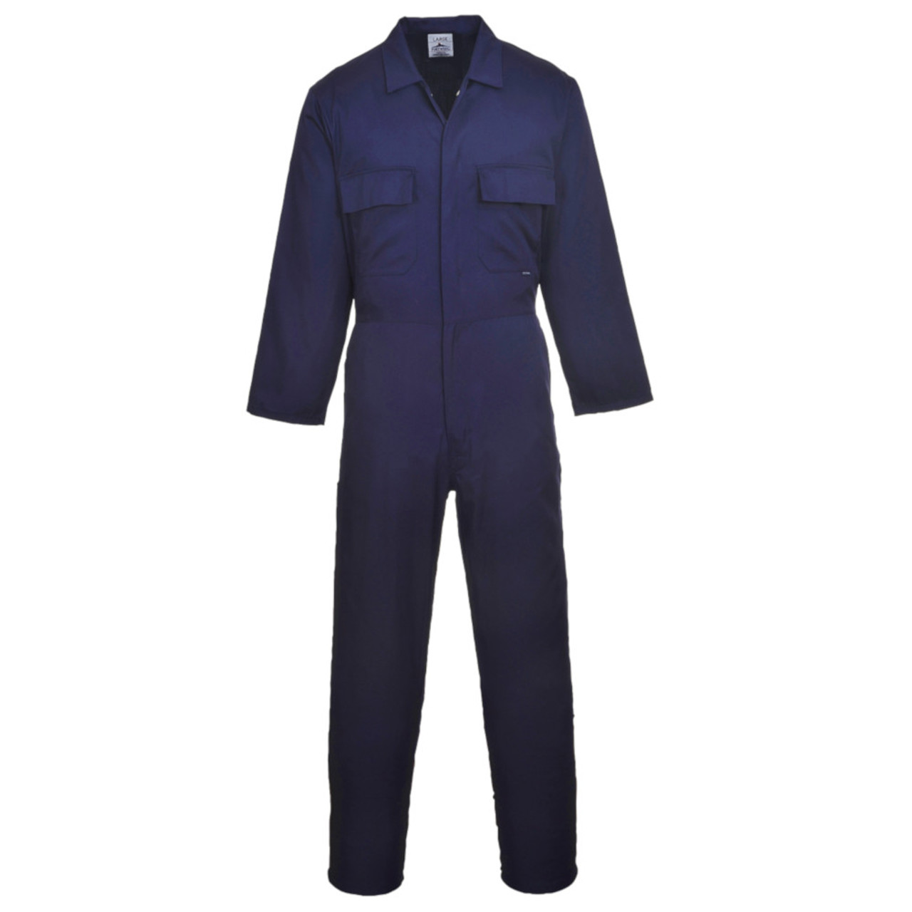 Portwest Euro Work Polycotton Coverall - S999