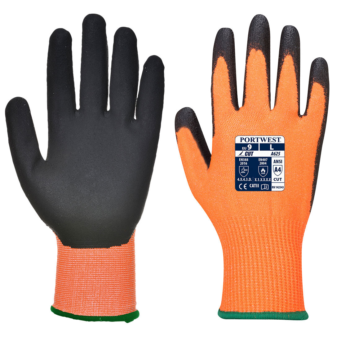 cut proof waterproof gloves