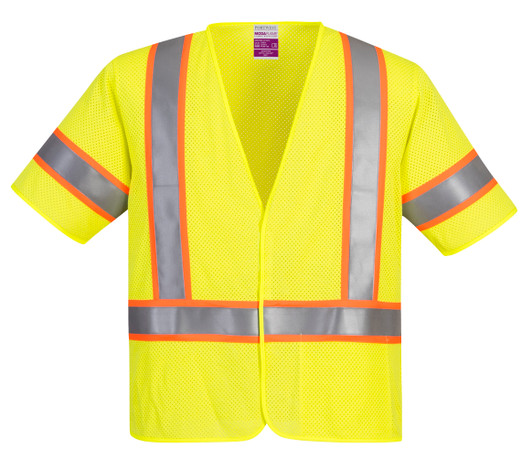 Portwest Class 3 FR Mesh Vest - UFR24 Front