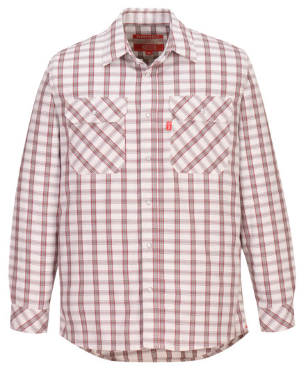 Portwest Bizflame 88/12 FR Plaid Shirt - UFR97