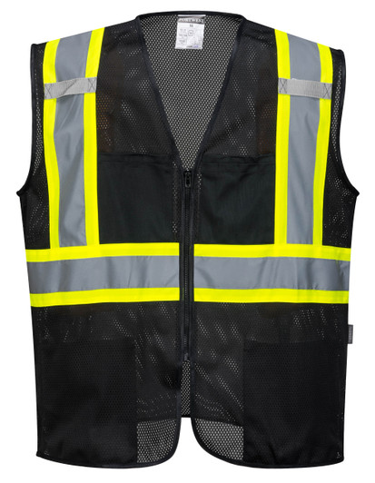 LifeHammer 10474 SAFETY VEST ULTRA Warnweste Erwachsene