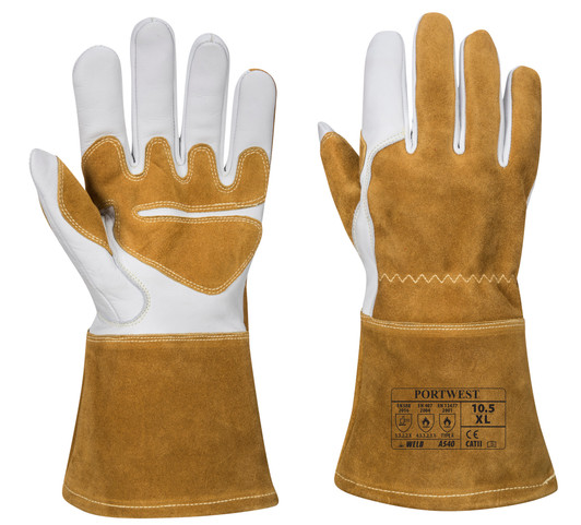Portwest Ultra Welding Gauntlet - A540 Portwest Ultra Welding Gauntlet - A540