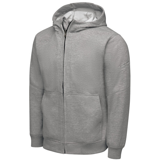 Red Kap Men's Performance Work Hoodie - HJ10GY Grey