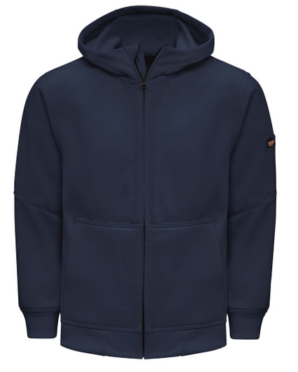 Red Kap Performance Work Hoodie - HJ10NV Navy