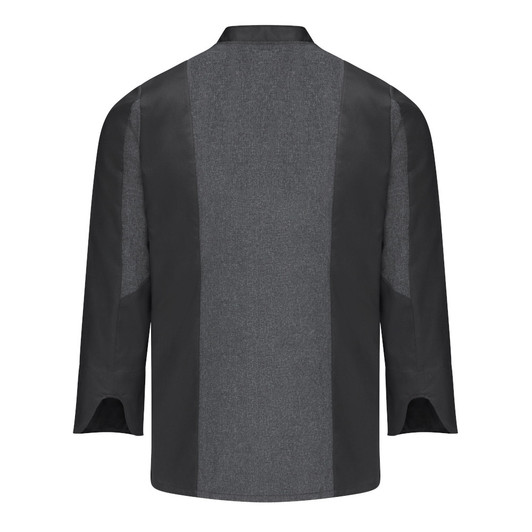 Chef Designs Women's Deluxe Airflow Chef Coat - 053W Back View