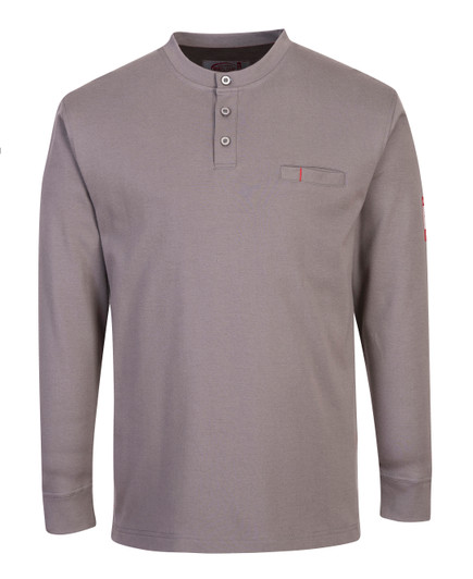 Portwest FR Antistatic Henley - FR32