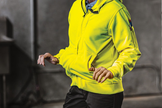 Red Kap Performance Work Hoodie - HJ10YE