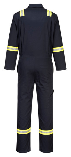 Portwest Iona Xtra Cotton Coverall - F129
