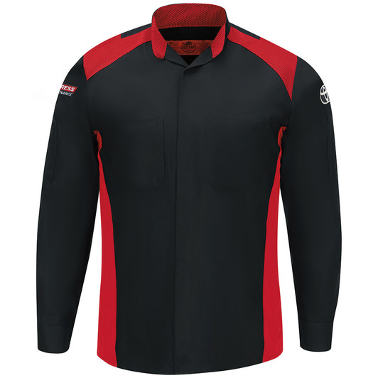 Toyota Ripstop Technician Shirt - SY14TT / SY24TT