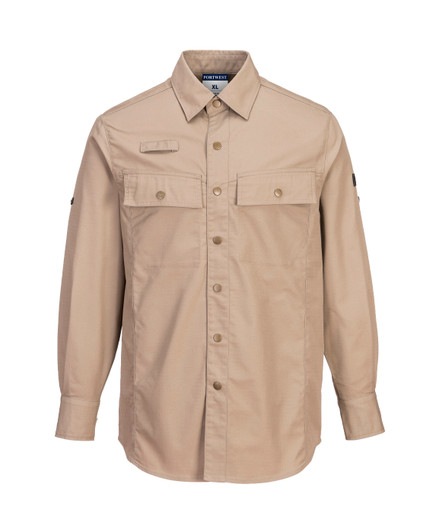 Portwest Ripstop Work Shirt - S130SAR Portwest Ripstop Work Shirt - S130SAR