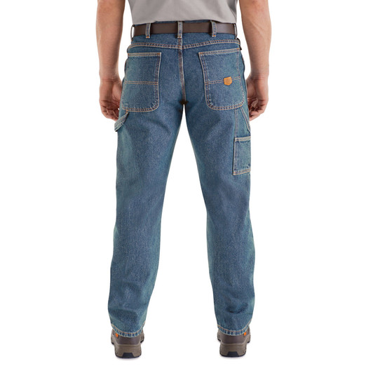 Red Kap Men's Relaxed Fit Jean - PD60