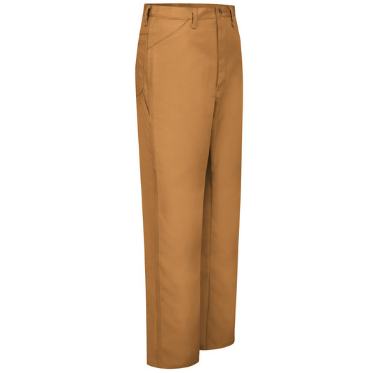 Red Kap Men's Blended Duck Carpenter Pant - PD30BD Right Side Red Kap Men's Blended Duck Carpenter Pant - PD30BD Right Side